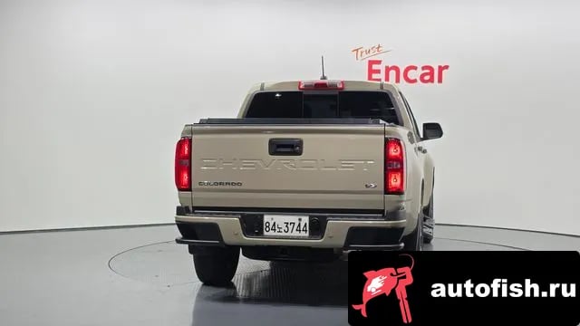 Chevrolet (GM Daewoo) Colorado Real New Colorado 2022 года - вид 4