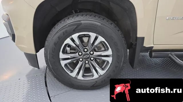 Chevrolet (GM Daewoo) Colorado Real New Colorado 2022 года - вид 5