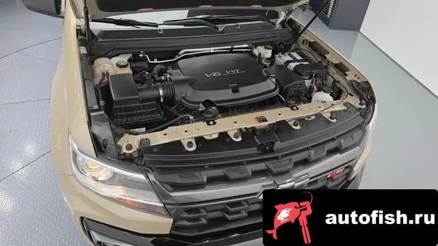 Chevrolet (GM Daewoo) Colorado Real New Colorado 2022 года - вид 6