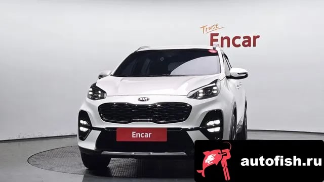 Kia Sportage Sportage The Bold 2019 года - вид 3