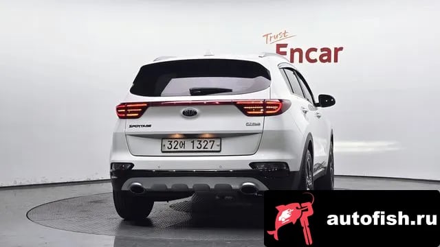 Kia Sportage Sportage The Bold 2019 года - вид 4