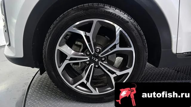 Kia Sportage Sportage The Bold 2019 года - вид 5