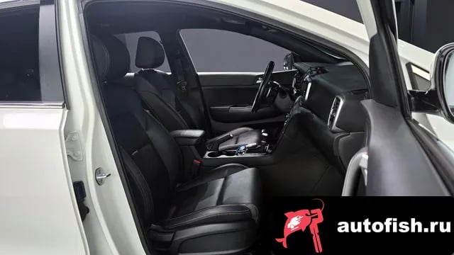 Kia Sportage Sportage The Bold 2019 года - похожие автомобили