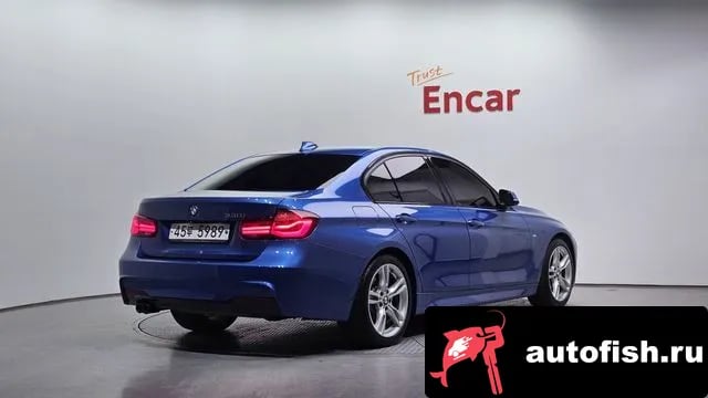 BMW 3-Series 3 Series (F30) 2018 года - вид 2