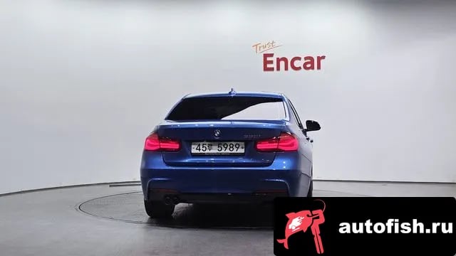 BMW 3-Series 3 Series (F30) 2018 года - вид 4