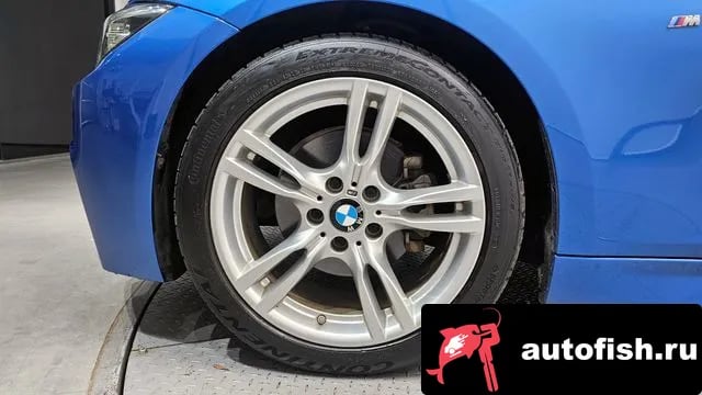 BMW 3-Series 3 Series (F30) 2018 года - вид 5