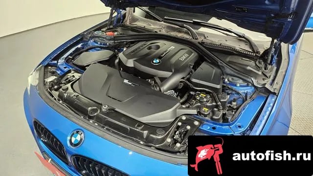 BMW 3-Series 3 Series (F30) 2018 года - вид 6