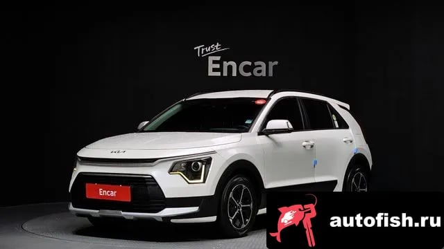 Kia Niro Di Ol Nu Niro 2022 года - вид 1