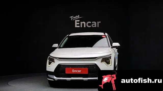 Kia Niro Di Ol Nu Niro 2022 года - вид 3