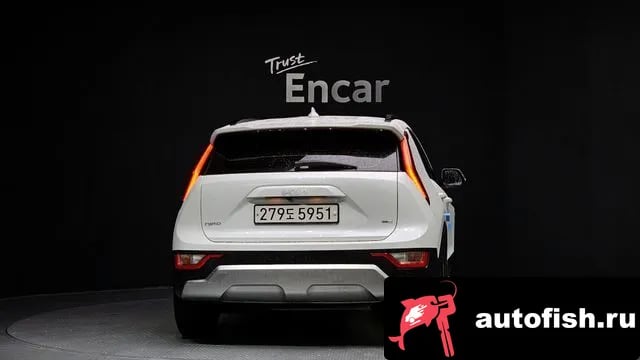 Kia Niro Di Ol Nu Niro 2022 года - вид 4