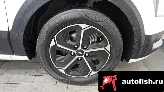 Kia Niro Di Ol Nu Niro 2022 года - вид 5