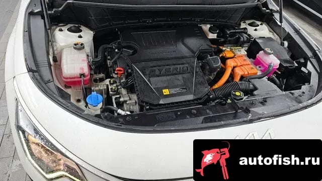 Kia Niro Di Ol Nu Niro 2022 года - вид 6