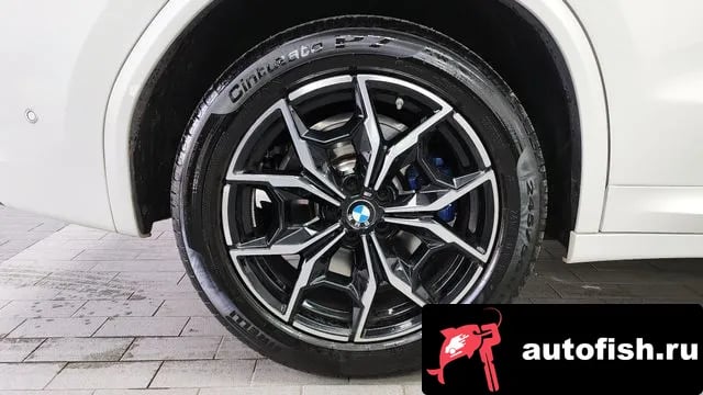 BMW X3 X3 (G01) 2024 года - вид 5