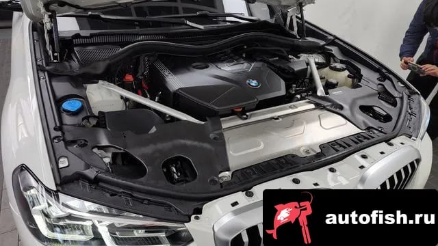 BMW X3 X3 (G01) 2024 года - вид 6