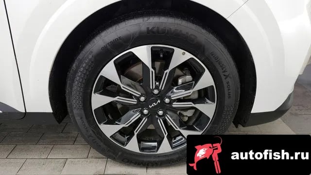 Kia Carnival Carnival 4th generation 2021 года - вид 5