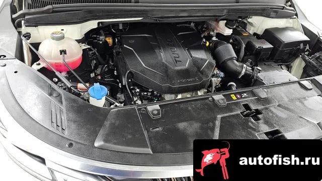 Kia Carnival Carnival 4th generation 2021 года - вид 6