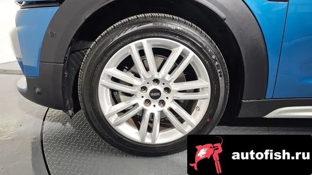 Mini Countryman Cooper Country Man 2019 года - вид 5