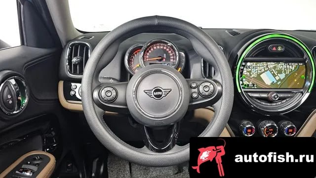 Mini Countryman Cooper Country Man 2019 года - похожие автомобили