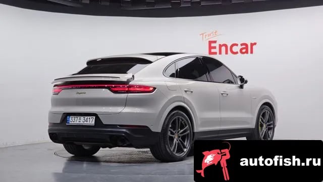 Porsche Cayenne Cayenne (PO536) 2021 года - вид 2