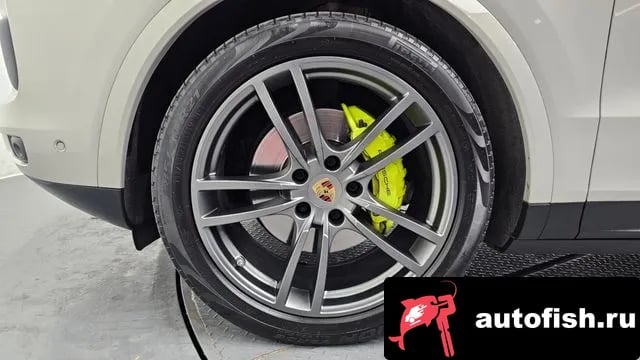 Porsche Cayenne Cayenne (PO536) 2021 года - вид 5