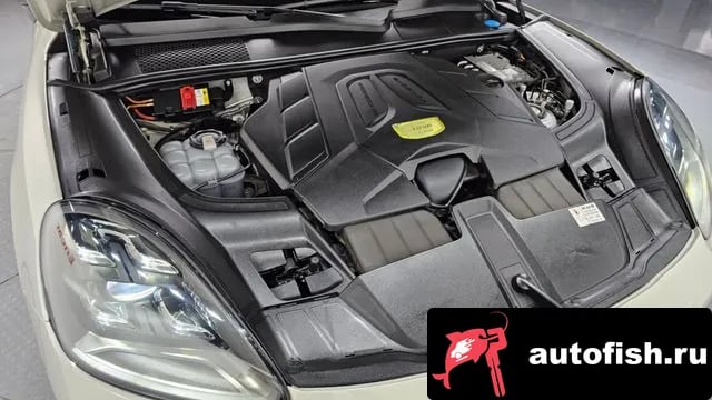 Porsche Cayenne Cayenne (PO536) 2021 года - вид 6