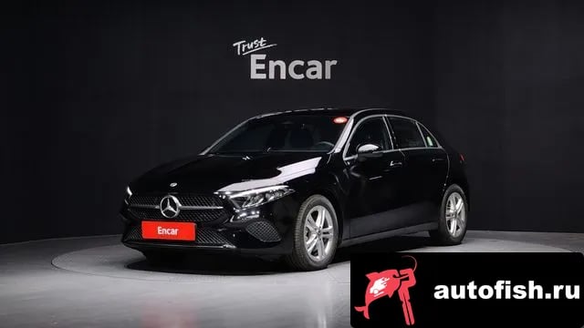 Mercedes-Benz A-Class A-Class W177 2025 года - вид 1