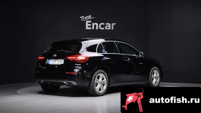 Mercedes-Benz A-Class A-Class W177 2025 года - вид 2