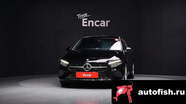 Mercedes-Benz A-Class A-Class W177 2025 года - вид 3