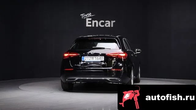 Mercedes-Benz A-Class A-Class W177 2025 года - вид 4