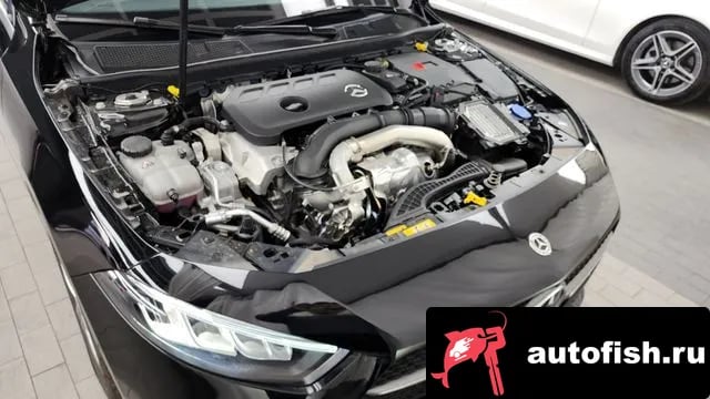 Mercedes-Benz A-Class A-Class W177 2025 года - похожие автомобили