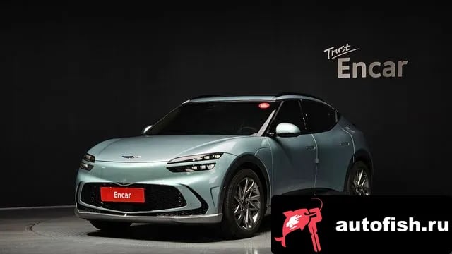 Genesis GV60 GV60 2021 года - вид 1