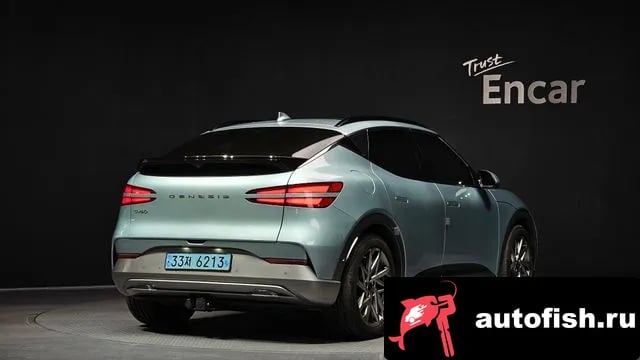 Genesis GV60 GV60 2021 года - вид 2