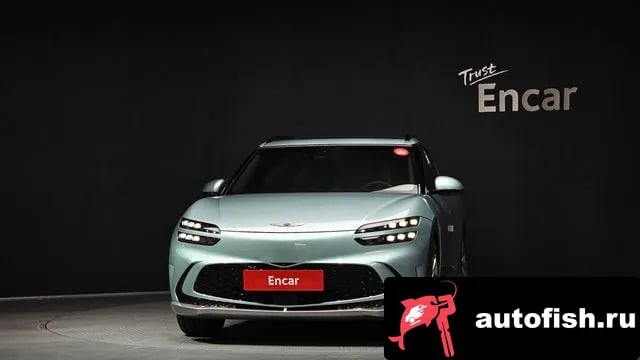 Genesis GV60 GV60 2021 года - вид 3