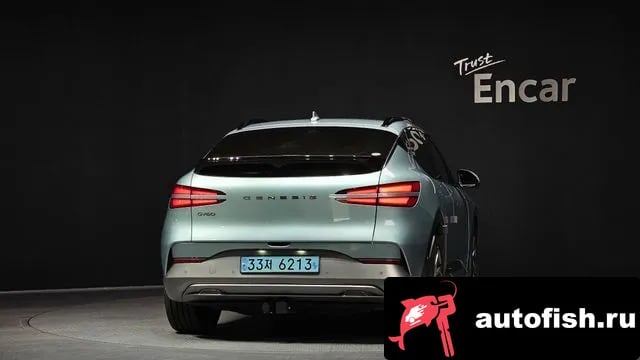 Genesis GV60 GV60 2021 года - вид 4