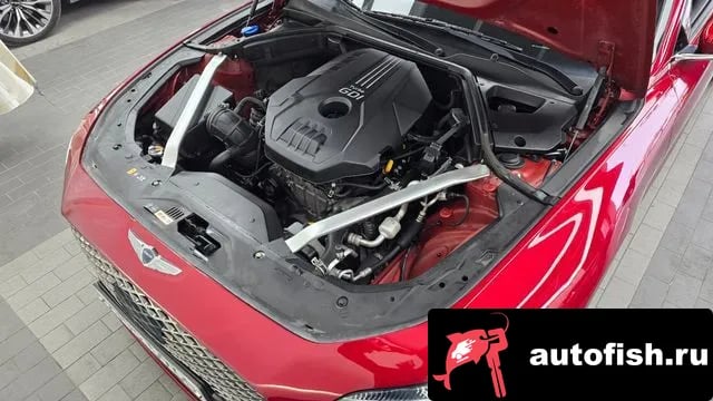 Genesis G70 The New G70 2022 года - вид 6