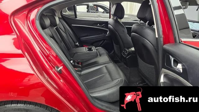 Genesis G70 The New G70 2022 года - похожие автомобили