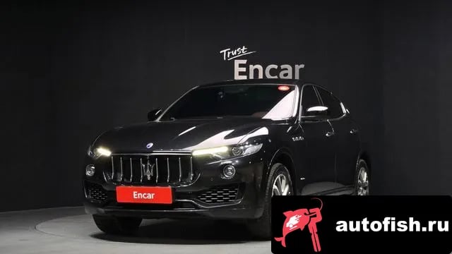 Maserati Levante Lebante 2018 года - похожие автомобили