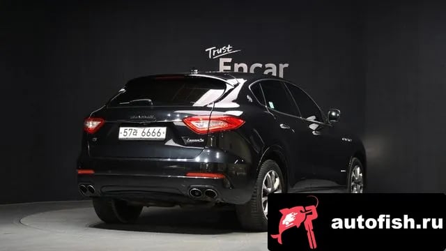 Maserati Levante Lebante 2018 года - вид 2