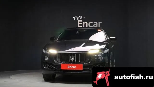 Maserati Levante Lebante 2018 года - вид 3