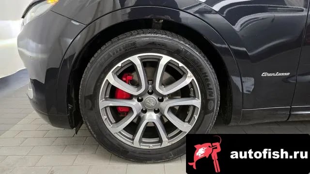 Maserati Levante Lebante 2018 года - вид 5