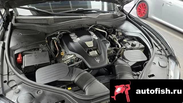 Maserati Levante Lebante 2018 года - вид 6