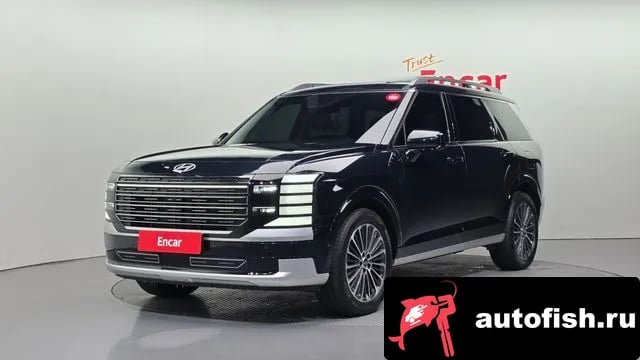 Hyundai Palisade Palisade (LX3) 2025 года - автомобиль из Южной Кореи