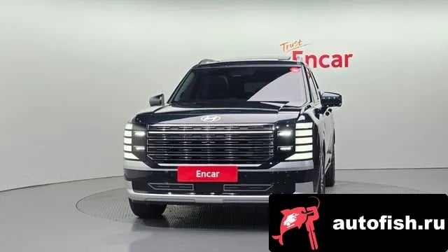 Hyundai Palisade Palisade (LX3) 2025 года - вид 3