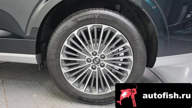 Hyundai Palisade Palisade (LX3) 2025 года - вид 5