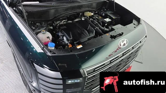 Hyundai Palisade Palisade (LX3) 2025 года - вид 6