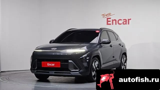 Hyundai Kona Kona (SX2) 2024 года - вид 1