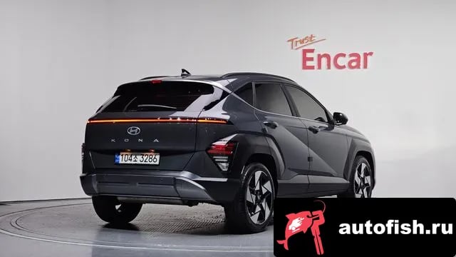 Hyundai Kona Kona (SX2) 2024 года - похожие автомобили