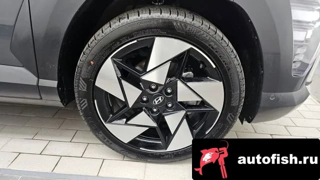 Hyundai Kona Kona (SX2) 2024 года - вид 5