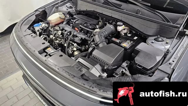 Hyundai Kona Kona (SX2) 2024 года - вид 6