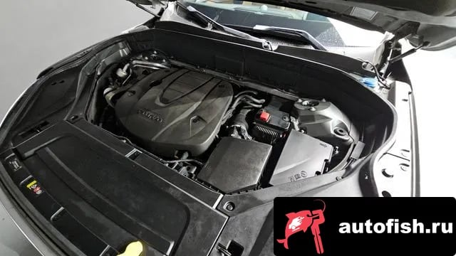 Volvo XC90 XC90 second Generation 2019 года - вид 6